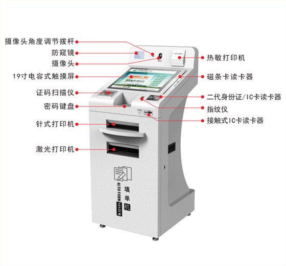 深圳排队机厂家